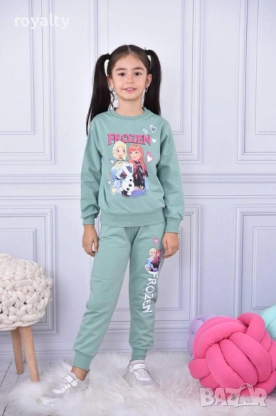 Детски комплект FROZEN наличен в 5 цвята, снимка 1