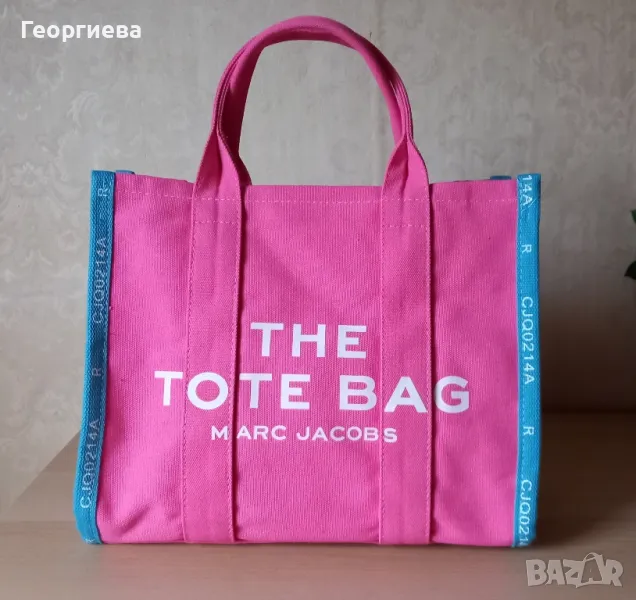 Дамска чанта Marc Jacobs , снимка 1