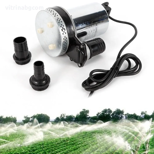 Потопяема Водна Помпа, снимка 1