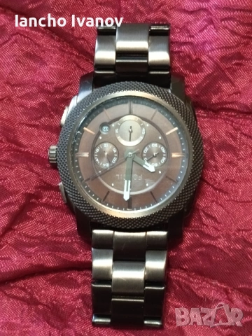 Часовник фосил оригинален в много добро състояние