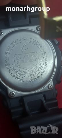 Часовник CASIO G-SHOCK GA-110GB-1A, снимка 5 - Мъжки - 46347945