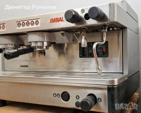 Кафемашина la Cimbali M28 Selectron, снимка 4 - Кафемашини - 47859960