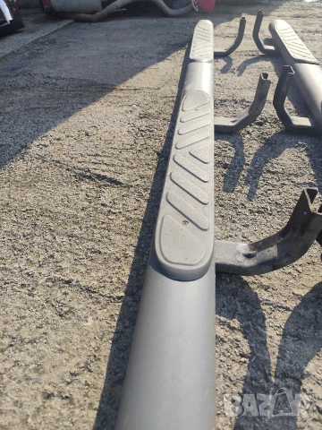 Степенки Nissan Navara ADVENTURE 4x4 -2.5dci-174кс-2006г, снимка 5 - Части - 53735264