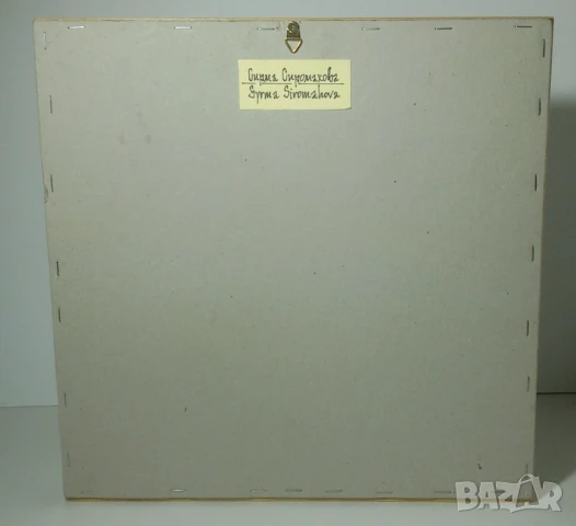 Рамкирано пано Сирма Сиромахова, снимка 9 - Други - 51076143