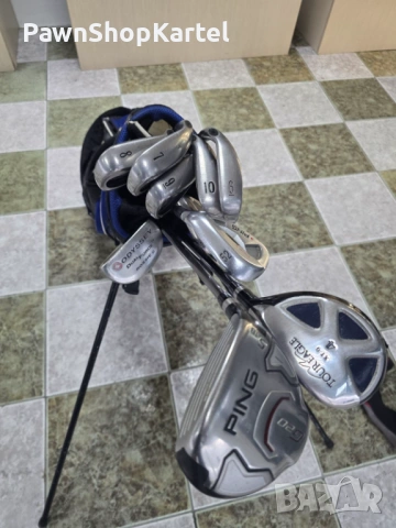Продавам стикове голф (Супер състояние), снимка 3 - Голф - 53575532