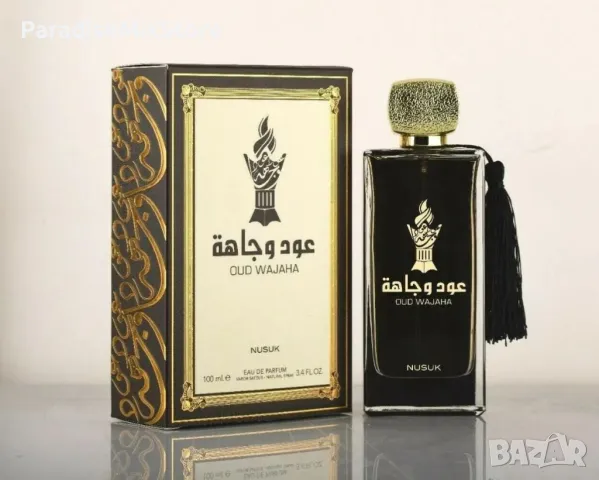 Парфюм за мъже и жени Oud Wajaha, снимка 1 - Унисекс парфюми - 48378914