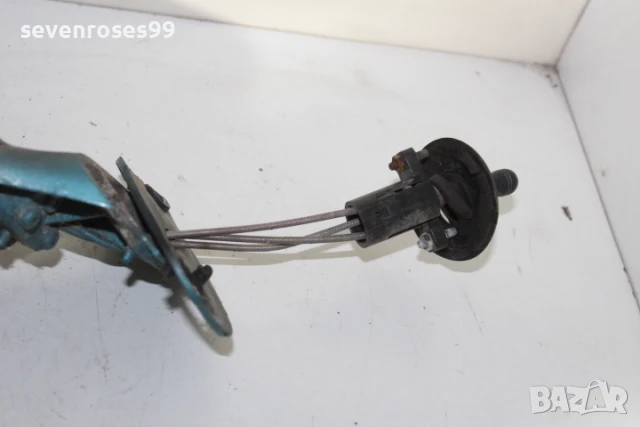 Огледало ляво Деу Матиз 0.8i Daewoo Matiz, снимка 3 - Части - 50659614