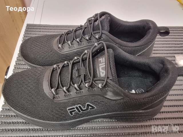 Маратонки Fila Slip on , снимка 3 - Детски маратонки - 54042292