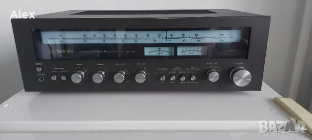 Technics SA-5270K, снимка 1 - Ресийвъри, усилватели, смесителни пултове - 48836775