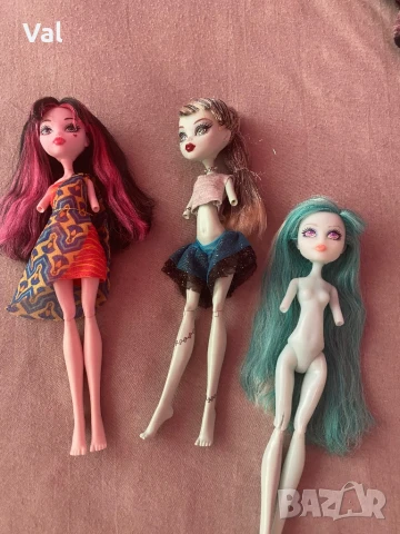 Кукли Monster High, снимка 1