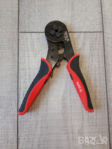 Лот от инструменти клещи за кримпване , снимка 3 - Други инструменти - 53335830