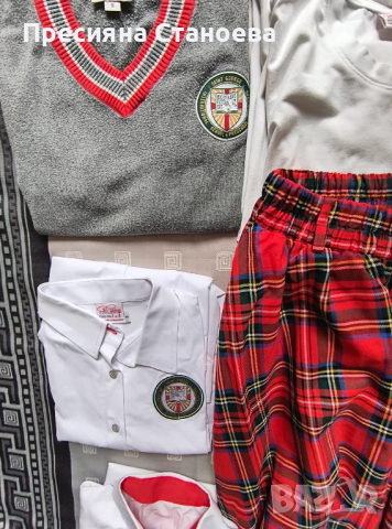  Униформа" Частно международно училище "Свeти Георги" ", снимка 5 - Други - 52045187