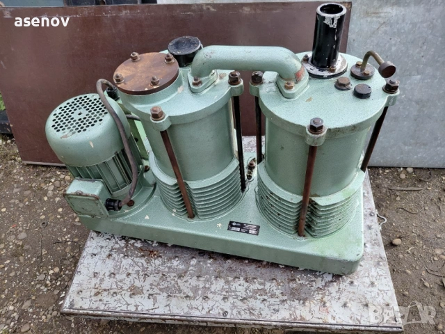 вакуум помпа