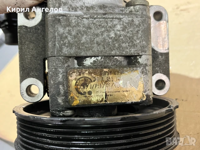 Хидравлична помпа за BMW E46 316 / 318 (N42), снимка 8 - Части - 51055938