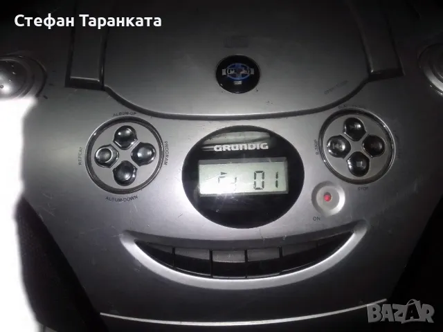 аудио уредба MP3 player Grinding , снимка 5 - Аудиосистеми - 47843710