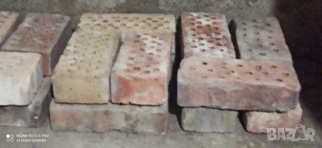 Тухли втора употреба в отлично състояние произведени в България., снимка 14 - Строителни материали - 51670547