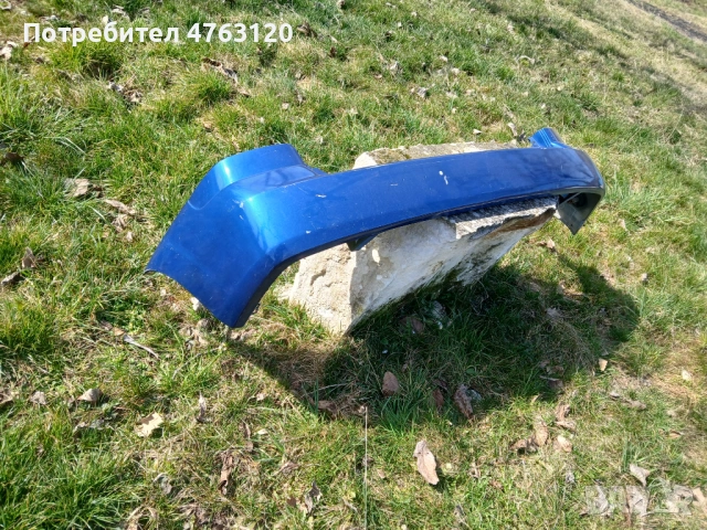 Задна броня за Мазда Демио.Здрава!, снимка 3 - Части - 53812068