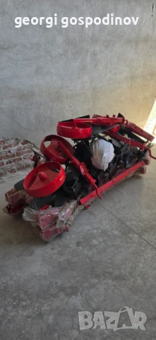 плуг за трактор до 70 к.с.