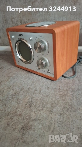 Радио AEG , снимка 5 - Радиокасетофони, транзистори - 53654772