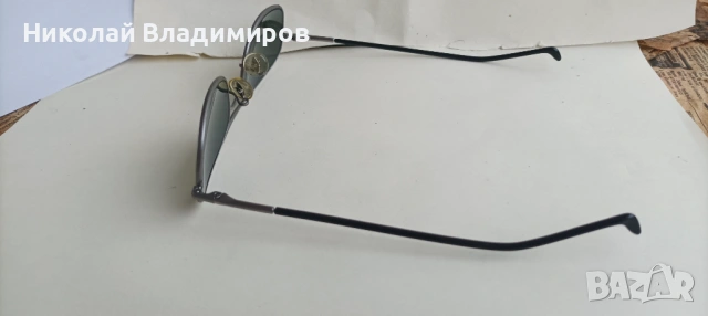 Ray Ban BL тиатаниеви слънчеви стари оригинални очила, снимка 2 - Слънчеви и диоптрични очила - 53223081