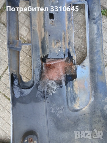 Броня за Терано 2, снимка 3 - Аксесоари и консумативи - 53931708