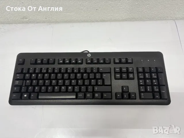 Клавиатура - HP KU-1156, снимка 2 - Клавиатури и мишки - 50396818
