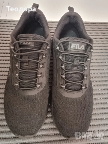 Маратонки Fila Slip on 