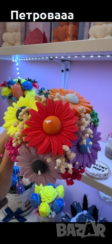 Ароматни свещи / подаръчета / сватба / кръщене , снимка 5 - Други - 54190545