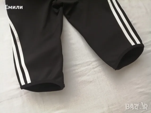 Adidas AEROREADY вратарски панталон с подплънки за момче с височина до 152 см, снимка 17 - Детски панталони и дънки - 47077485