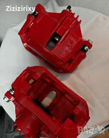 Спирачни апарати , снимка 3 - Части - 49783571