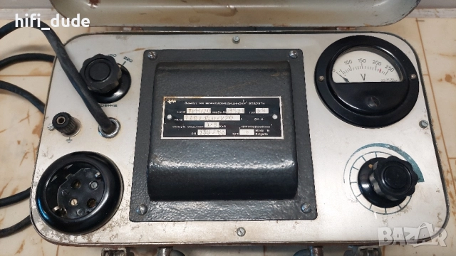 Автотрансформатор, снимка 2 - Друга електроника - 51633883