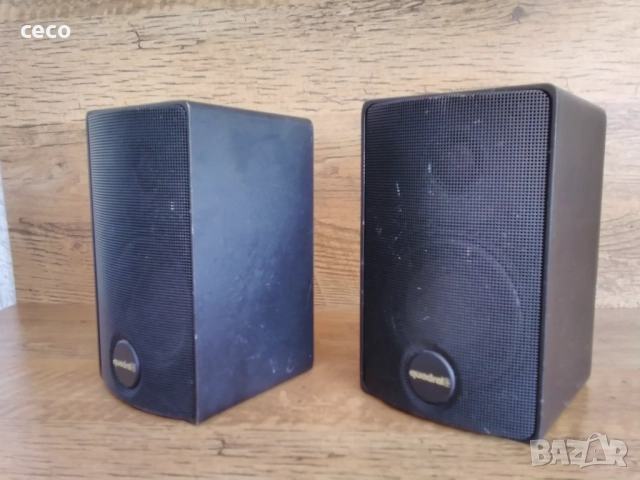 Quadral , снимка 5 - Тонколони - 51641466