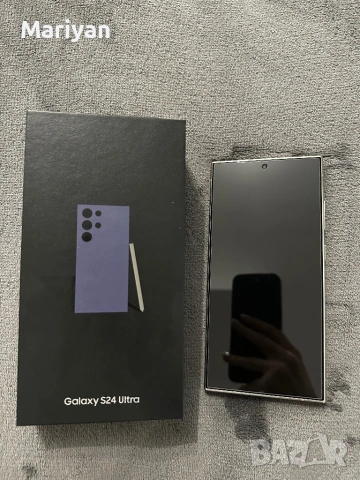 Samsung Galaxy S24 Ultra, снимка 7 - Samsung - 53668800