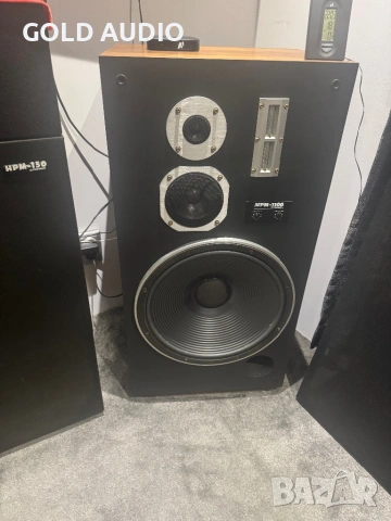 Pioneer Hpm 1100