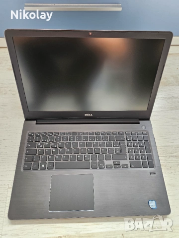 Dell Vostro 15 5568 P62F за части/ремонт