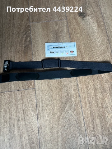 Garmin HRM-Dual като нов, снимка 5 - Аксесоари за велосипеди - 54051826