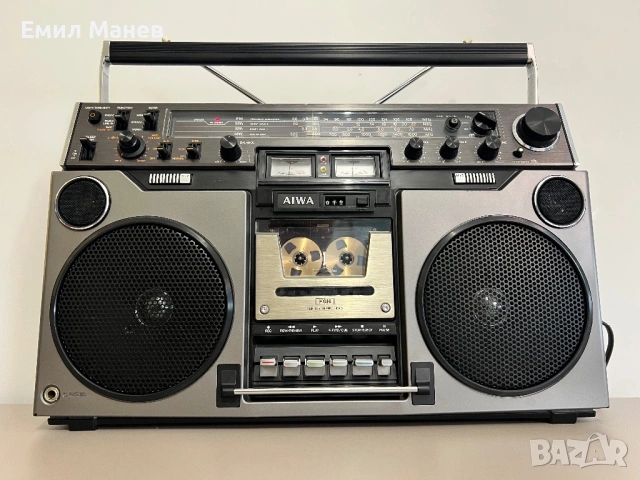 AIWA TPR 950, снимка 5 - Радиокасетофони, транзистори - 54162787
