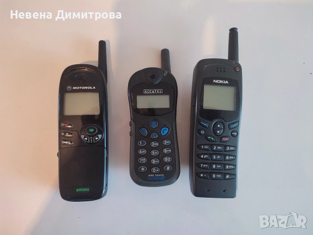 Alcatel Nokia Motorola 