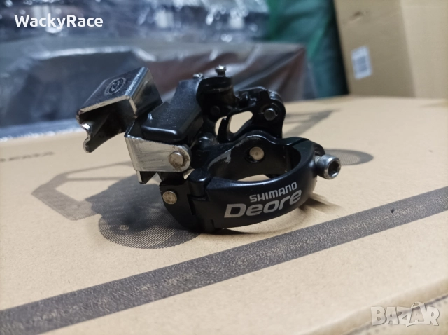 Декланшор Shimano DEORE 1x3