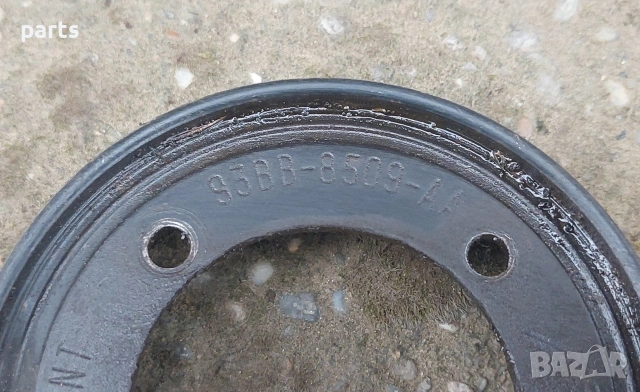 Ремъчна Шайба Форд Мондео N:454 - 93BB8509AA, снимка 3 - Части - 53588003