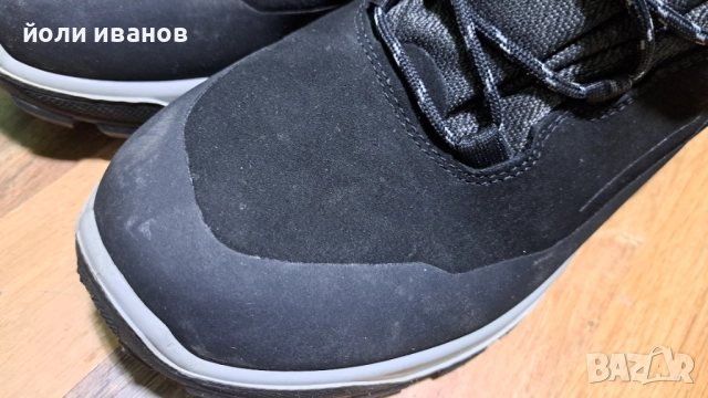 QUECHUA-мъжки зимни обувки с мембрана високи 46 номер, снимка 2 - Мъжки боти - 52134883