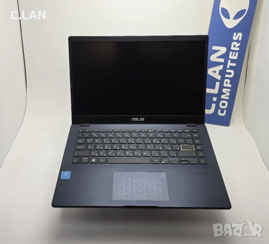 Asus E410M Intel N4020/4GB/128SSD/FHD, снимка 5 - Лаптопи за дома - 54199158