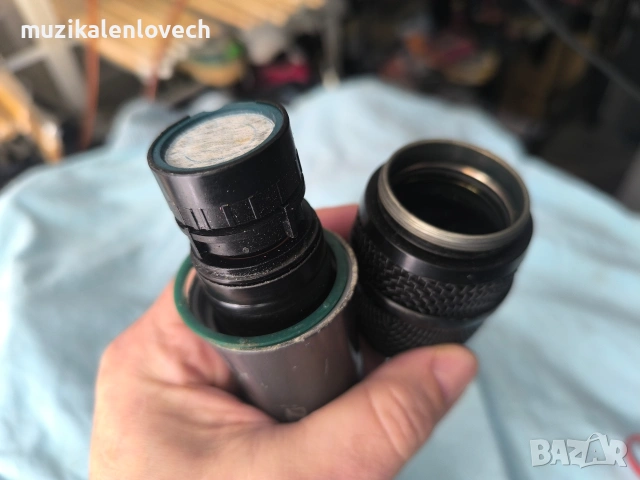 Sennheiser SKM 300/G2/ E835 (830-866 MHz) микрофон с безжичен предавател, снимка 5 - Микрофони - 53344908