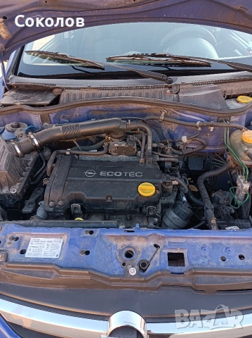 опел корса 1.2 Twinsport , снимка 13 - Автомобили и джипове - 51114500