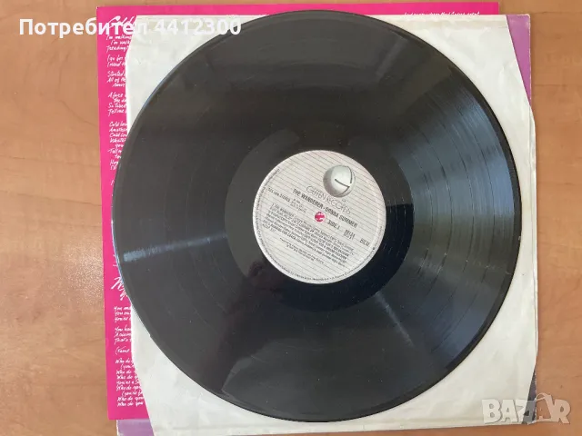 Грамофонна плоча 12”, снимка 3 - Грамофонни плочи - 50171370