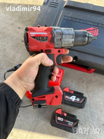 Milwaukee Fuel FDD2 M18, снимка 5 - Винтоверти - 52465450