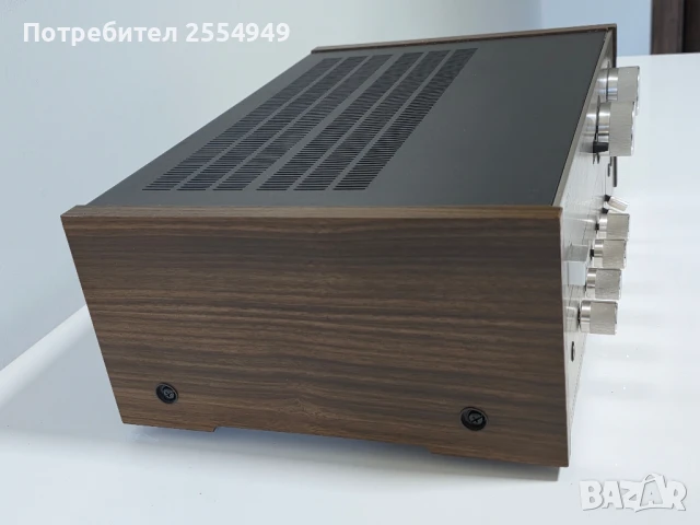 Sony TA-2650 integrated amplifier, снимка 7 - Ресийвъри, усилватели, смесителни пултове - 51063569