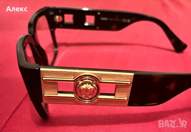 Дамски очила VERSACE 3350, снимка 3 - Слънчеви и диоптрични очила - 53479142