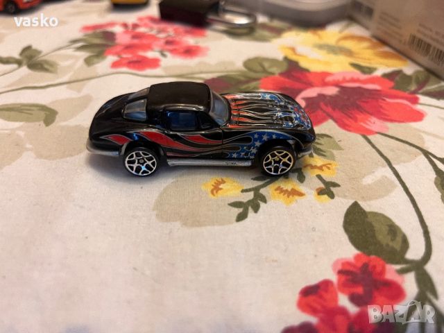 Hot wheels-рядък,перфектен, снимка 3 - Колекции - 45869759