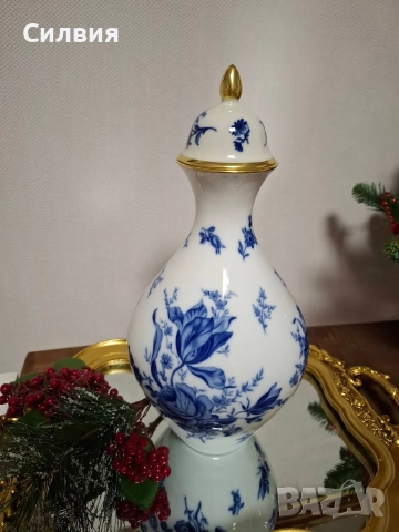 Ваза, снимка 6 - Вази - 52777428